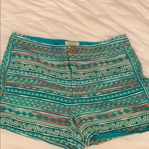 Anthropologie shorts